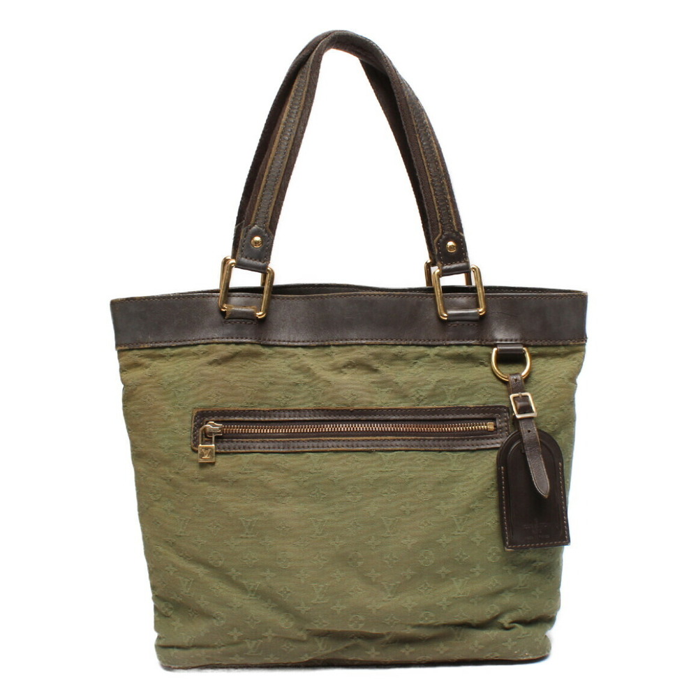 Louis Vuitton Lucille Monogram Tote Bag